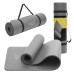 Купити Мат для фітнесу  4FIZJO NBR 180 x 60 x 1.5 см  Grey у Києві - фото №1